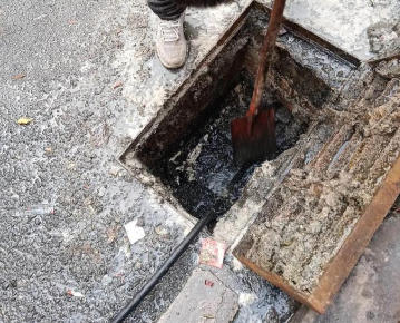 咸宁化粪池清理电话