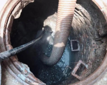 温泉开发区管道疏通